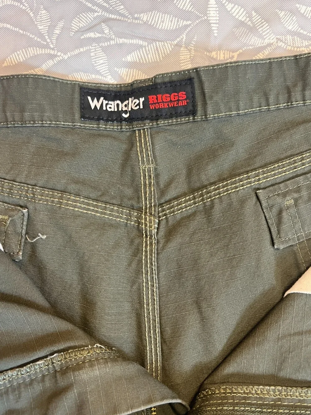 N/A wrangler riggs